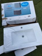 Nieuw Wastafelblad - Atlantic Donna 80cm, Huis en Inrichting, Verzenden, Nieuw, 50 tot 100 cm, Minder dan 100 cm