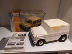 Vintage RC auto Hegi 1/8, Hobby en Vrije tijd, Ophalen of Verzenden, Zo goed als nieuw, Nitro, Auto onroad