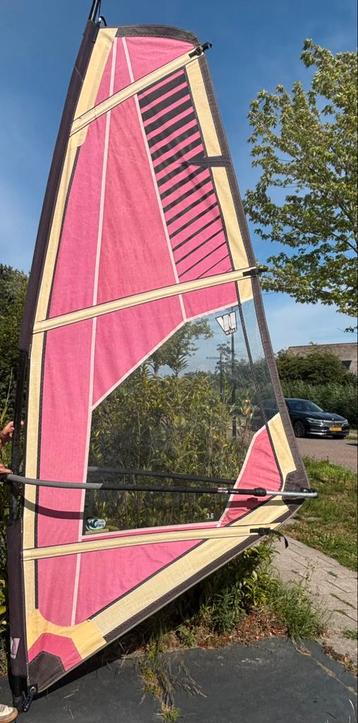 Kindertuigage windsurf 3,6 m2 compleet beschikbaar voor biedingen