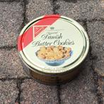Nabisco Danish butter cookies blik, Ophalen of Verzenden, Gebruikt, Koek(jes), Overige merken