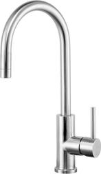 Lanesto Forte rvs keukenkraan uittrekbare uitloop, Ophalen of Verzenden, Nieuw