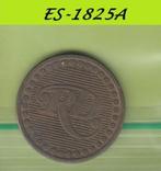 S6-HES-1825 NEDERLAND-ROTTERDAM READERS DIGEST KOOIJ-RZ-131, Postzegels en Munten, Penningen en Medailles, Nederland, Overige materialen