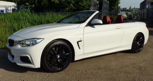 BMW 428 Cabriolet M-Sport  Cabriolet M-Sport, Auto's, BMW, Bedrijf, 4-Serie, ABS, Airbags, Bluetooth, Centrale vergrendeling, Cruise Control