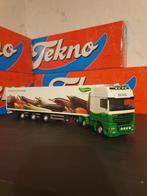 Tekno daf 95 super space cab dijco, Hobby en Vrije tijd, Modelauto's | 1:50, Ophalen of Verzenden, Zo goed als nieuw, Bus of Vrachtwagen