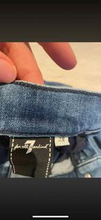 Jeansbroek, Blauw, Ophalen of Verzenden, Zo goed als nieuw, W28 - W29 (confectie 36)