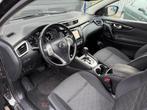 Nissan Qashqai 1.2 Tekna Trekhaak / Glasdak / 1 jaar GARANTI, Auto's, Nissan, Stof, Gebruikt, 4 cilinders, 116 pk