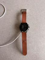 Fossil Smartwatch gen 6 FTW4062 44mm, Sieraden, Tassen en Uiterlijk, Smartwatches, Gebruikt, Zwart, Fossil, Ophalen of Verzenden