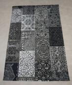 Vloerkleed Output Vintage Antraciet 160x240, Grijs, Ophalen of Verzenden, Rechthoekig, Brinker