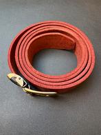 Ongebruikte broekriem machinist NS (100 cm), Verzamelen, Ophalen of Verzenden, Zo goed als nieuw, Trein