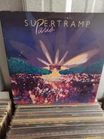 Vinyl 2lp SUPERTRAMP: PARIS, Cd's en Dvd's, Ophalen of Verzenden, 12 inch, Progressive