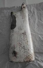 Raku sculpture, Ophalen of Verzenden, Gebruikt