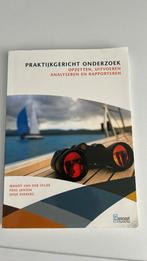 Paul Jansen - Praktijkgericht onderzoek, Boeken, Ophalen, Zo goed als nieuw, Paul Jansen; Josje Dikkers; Mandy van der Velde