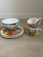 Blond Amsterdam servies - Efteling editie, Huis en Inrichting, Keuken | Servies, Ophalen, Gebruikt, Aardewerk, Blond Amsterdam