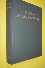 Tussen Maas en Waal -1971- 1e druk- H. van Heiningen, Ophalen of Verzenden, H. van Heiningen, 20e eeuw of later, Gelezen