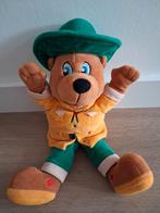 Knuffel handpop Bollo de beer Landal Greenparcs K9503, Ophalen of Verzenden, Zo goed als nieuw, Beer