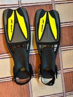 Duikvinnen Large, Watersport en Boten, Ophalen, Zo goed als nieuw, Zwem- of Duikvliezen