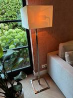 Design Vloerlamp Lirio Quadratus, Ophalen, Zo goed als nieuw, Metaal, 150 tot 200 cm