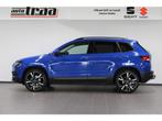 Skoda Karoq 1.0 TSI Ambition / Cruise Control / Trekhaak / P, Auto's, Skoda, Voorwielaandrijving, Stof, Gebruikt, Blauw