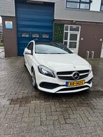 Mercedes-Benz A-Klasse A160 102pk 7G-DCT 2018 Wit, Auto's, Mercedes-Benz, 65 €/maand, 4 cilinders, Wit, 19 km/l