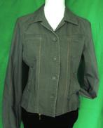 qj  LEUKE DAMES JAS van SANDWICH Maat:38, Kleding | Dames, Maat 38/40 (M), Overige kleuren, Ophalen of Verzenden, Zo goed als nieuw