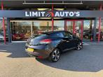 Renault Mégane Coupé 1.4 TCe Bose/Climate/Cruise/Elek.Rame, Voorwielaandrijving, Euro 5, Gebruikt, Zwart