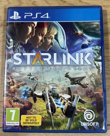 Starlink: Battle for Atlas – PS4 beschikbaar voor biedingen