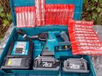 MAKITA 36V accuboorhamer, Tuin en Terras, Hand-tuingereedschap, Ophalen of Verzenden, Zo goed als nieuw, Overige soorten, Makita Husqvarna Stihl