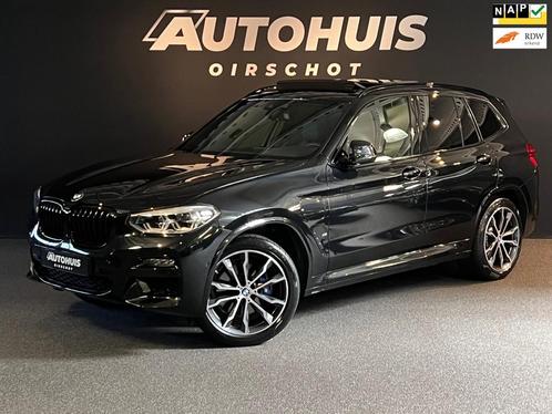 BMW X3 XDrive30e High Executive Edition M Panoramadak/Memory, Auto's, BMW, Bedrijf, Te koop, X3, 360° camera, 4x4, ABS, Achteruitrijcamera