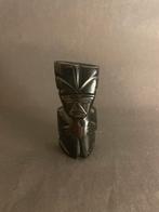 Azteeks obsidiaan tiki beeldje, Ophalen