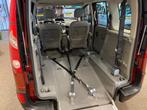 Renault Kangoo Rolstoelauto Automaat, Auto's, 12 maanden, Stof, Origineel Nederlands, 1455 kg