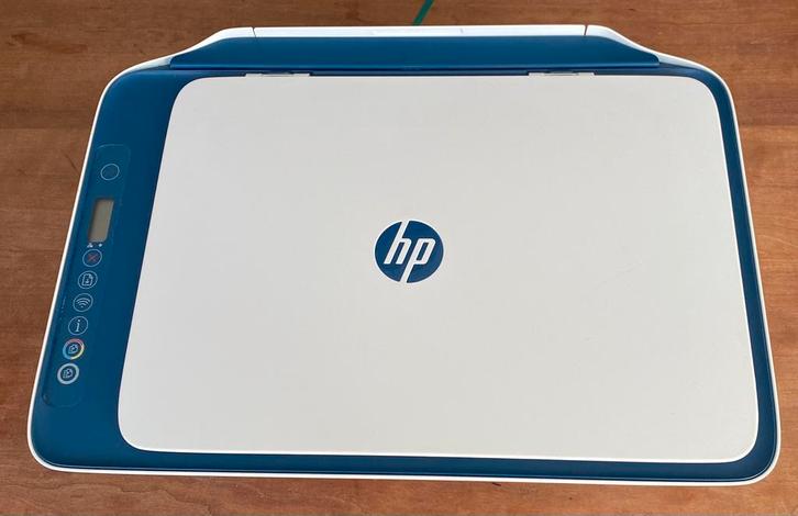 HP All-in-one printer deskjet 2721e, Computers en Software, Printers, Gebruikt, Ophalen