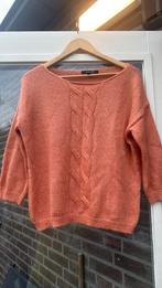 Marie mero mohair trui 38, Ophalen of Verzenden, Zo goed als nieuw, Maat 38/40 (M), Oranje