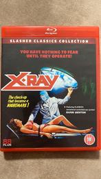 X-Ray blu ray horror, Cd's en Dvd's, Blu-ray, Ophalen of Verzenden, Zo goed als nieuw, Horror