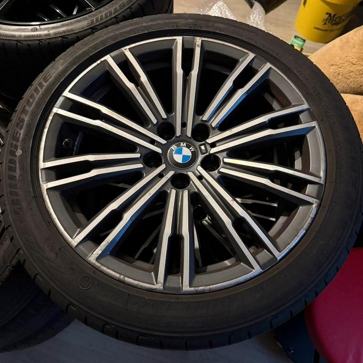 BMW Style 790M G20 G21 18inch, Auto-onderdelen, Banden en Velgen, Banden en Velgen, Zomerbanden, 18 inch, 225 mm, Personenwagen