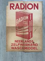 Zeldzaam Radion-Wedloop Bordspel (ca. 1950), Ophalen of Verzenden, Gebruikt, Overige typen