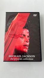 Michael Jackson, the awards collection dvd, Ophalen of Verzenden, Zo goed als nieuw