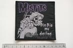Misfits vrij mooie die die my darling patch 2 VINTAGE 2002, Verzenden, Nieuw, Kleding