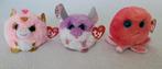 3 Ty Puffies: Fantasia, Colby en Sheldon, Ophalen of Verzenden, Zo goed als nieuw, Overige typen