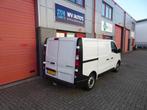 Renault Trafic 1.6 dCi T27 L1H1 Comfort 3 zits airco, Voorwielaandrijving, Gebruikt, Euro 6, Wit