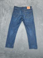 Levis 505 Broek W36 L34 Blauw Jeans Straight Fit, W36 - W38 (confectie 52/54), Blauw, ., Ophalen of Verzenden