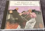 Els Knaven & Daniel Wayenberg CD, Cd's en Dvd's, Ophalen of Verzenden, Romantiek, Gebruikt, Orkest of Ballet