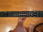 Zyxel gs2210-8, Computers en Software, Netwerk switches, Ophalen of Verzenden, Gebruikt