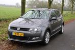 Volkswagen Polo 1.2 TSI, Automaat, Pano, Carplay, Auto's, Volkswagen, Euro 5, Stof, Zwart, 4 cilinders