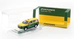 Bm creations 4 2018 Toyota Fortuner Thailand Taxi, green/yel, Mymodelcar@outlook.com, Nieuw, Mymodelcar, Ophalen of Verzenden