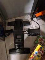 Izgst cardio mini bike tunturi, Ophalen of Verzenden, Zo goed als nieuw, Hometrainer