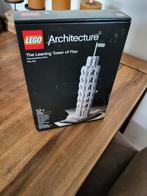Lego, 21015, Architecture, gebouw, toren van Pisa, Italië, Nieuw, Complete set, Ophalen of Verzenden, Lego