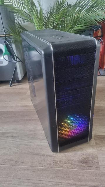 Game PC! i5 - 16G DDR4 - R9 290 4GB - SSD - Met GTA 5! beschikbaar voor biedingen