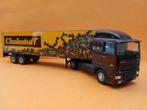 Lion Toys, DAF XF- 480, 1e uitvoering, Ophalen of Verzenden, Nieuw, Bus of Vrachtwagen, Lion Toys