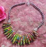 handwerk ketting, Verzenden, Nieuw, Overige materialen