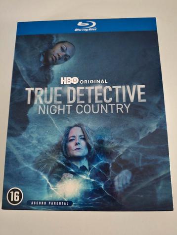 Blu-ray HBO serie true detective night country beschikbaar voor biedingen